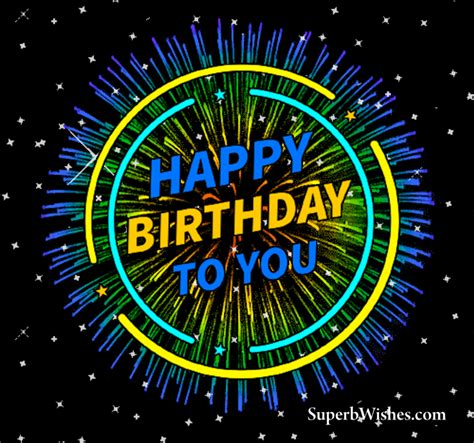 hsppy birthday gif|Most Popular Happy Birthday GIFs